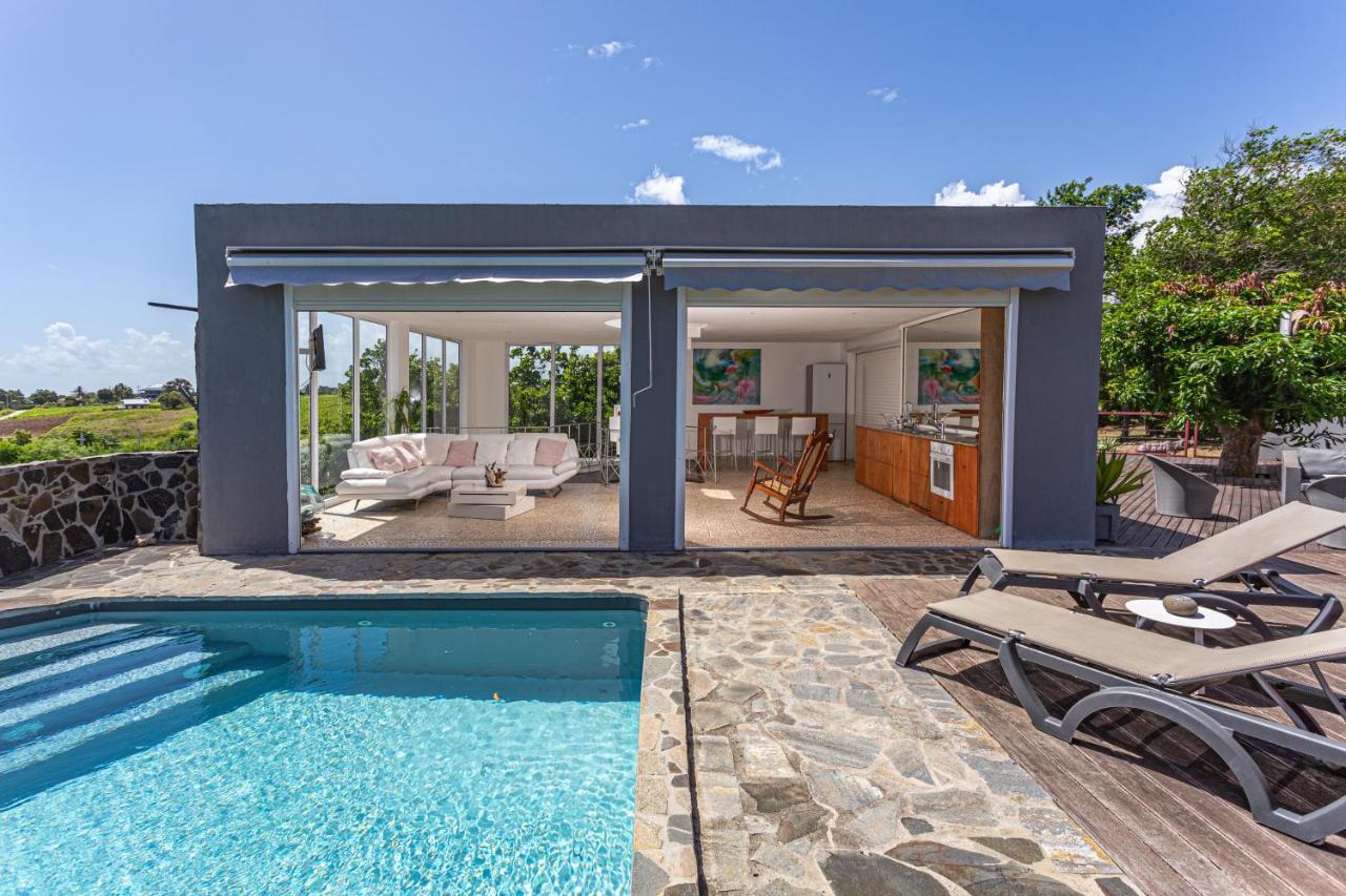 Villas Ti Creole Nogent Sainte-Rose Exterior foto